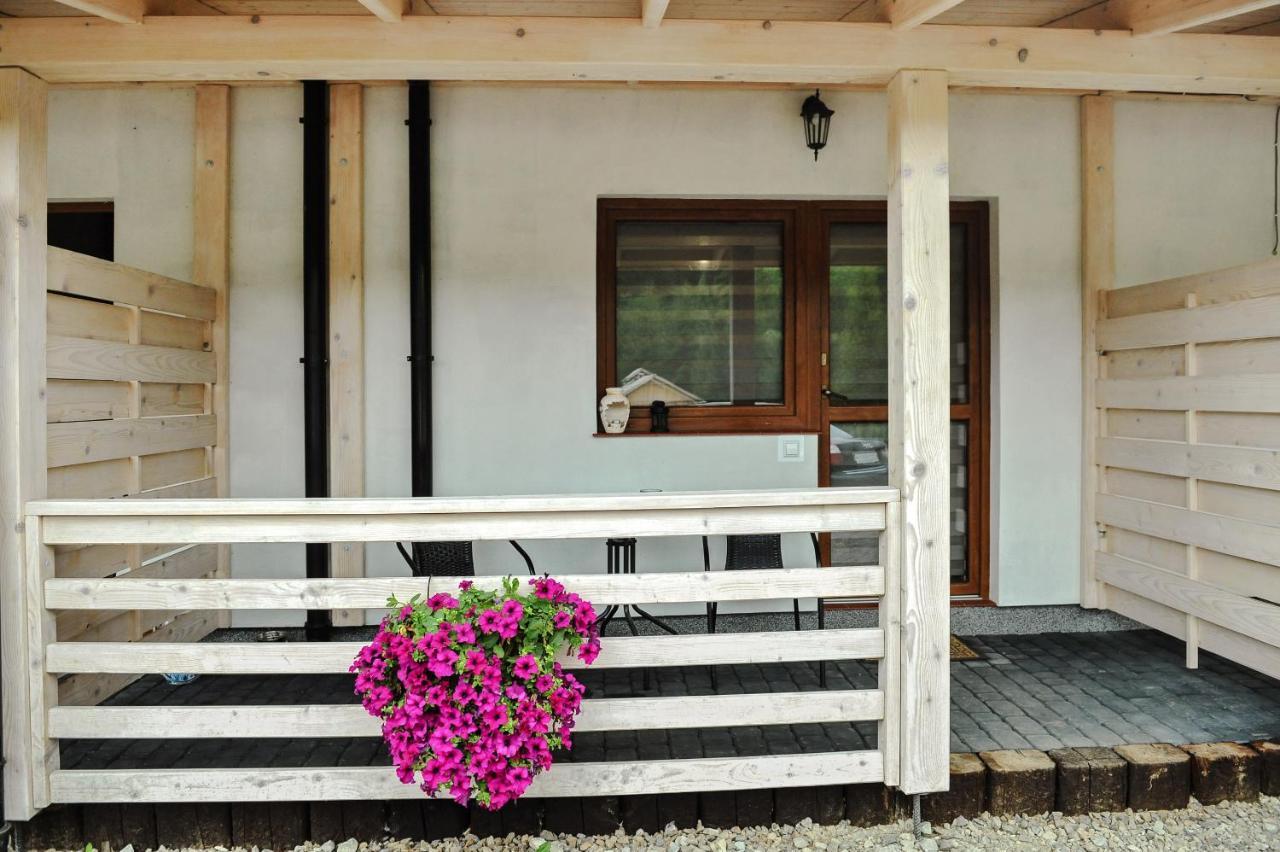 Swiety Spokoj Bieszczady 782-047-324 Ustrzyki Dolne Exterior foto