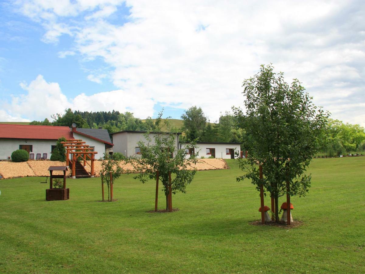 Swiety Spokoj Bieszczady 782-047-324 Ustrzyki Dolne Exterior foto